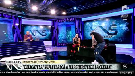 Margherita din Clejani şi-a prezentat cea mai nouă colecţie vestimentară!