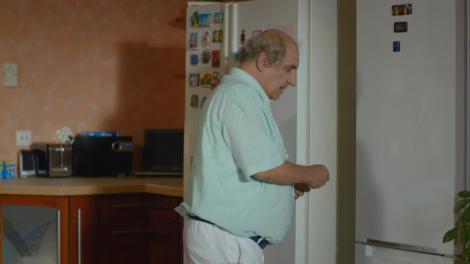 Sacrificiul, episodul 6. Leo o dă afară din casă pe Mama Gela: "Cotoroanţo, să pleci din casa mea, imediat!"