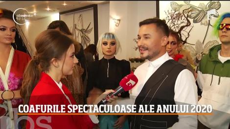 Coafurile spectaculoase ale anului 2020