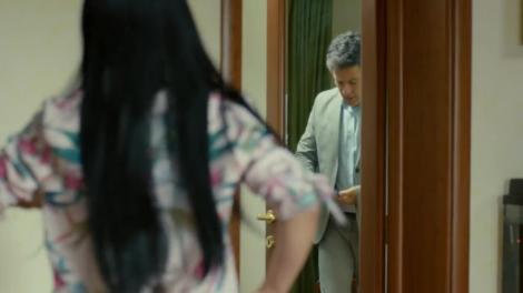 Sacrificiul, episodul 6. Narcisa îi mărturiseşte lui Laviniu un mare secret! "Mama e româncă! A fost adusă de mamaie de la un orfelinat"