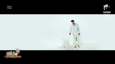 Neatza cu Răzvan și Dani. Liviu Teodorescu cântă melodia Urmele