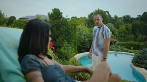 Sacrificiul, episodul 6. Diva îi povesteşte lui Bobi despre trecutul ei cu Rapha: "El nu şi-a dorit un copil niciodată. A preferat cariera!"