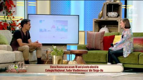 O mai țineți minte pe Elena Hasna, fetița-fenomen de la Next Star? S-a transformat într-o domnișoară superbă: „Eram un copil care voia doar să cânte”