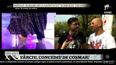 Liviu Vârciu şi-a etalat noua achiziţie! Nu lasă pe nimeni să o atingă, nici chiar pe prietenul lui cel mai bun, Andrei