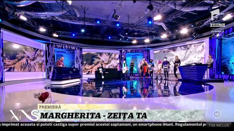 Cel mai nou videoclip semnat Margherita - "Zeiţa ta"