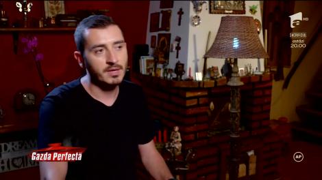 Geta a vrut să le ofere o amintire de la cina ei, dar invitații nu au crezut în sinceritatea ei și au depunctat-o! „Nu ne cumperi așa!”