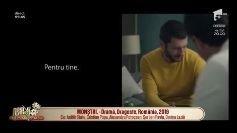 Neatza cu Răzvan și Dani. Cronica de film, cu Irina Margareta Nistor: Monstri și Ayla - The Daughter of War