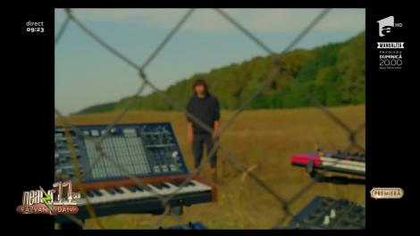 Premieră la Neatza cu Răzvan şi Dani. Vanotek și Tobi Ibitoye cântă melodia Dirty Diamonds