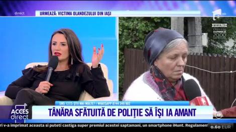 O tânără mămică a fost înjunghiată cu bestialitate chiar de tatăl fetiţelor! Poliţia a sfătuit-o să îşi facă un amant, ca să scape!