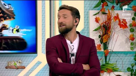 Dani Oțil, salvat de o posibilă amendă de Gigi Becali: „Îi mulțumesc. Acolo la palat e mereu liber”