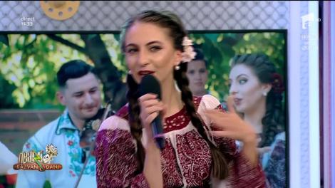 Neatza cu Răzvan și Dani. Fetele din Botoșani cântă melodia Așa-s moldovencele