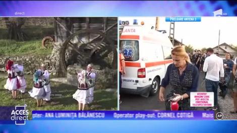 Acces Direct. Cântărețul Gabriel Stoica, părăsit de mama în spital