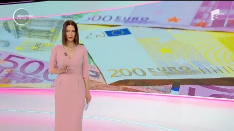 O nouă zi, şi leul pierde din nou putere în faţa euro! Moneda europeană creşte vertigionos