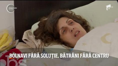 Situaţie fără ieşire pentru bătrânii şi familiile celor internaţi într-un centru pentru varstnici de lângă Constanţa!