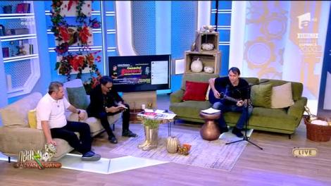 „Flacăra” lui Adrian Păunescu arde și acum. Pe 1 noiembrie, fiul marelui poet, Andrei, ne invită la spectacolul „Cenaclul Flacăra Adrian Păunescu - Simfonic”