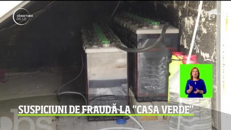 Programul Casa Verde, suspendat de din cauza suspiciunilor de fraudă