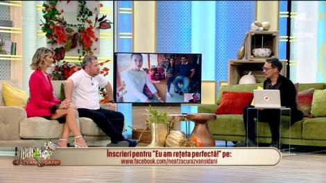 Pentru Adriana și mama ei, secretul murăturilor perfecte se moștenește: „Este rețeta bunicii, simplă, dar foarte, foarte gustoasă!”