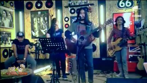 Smiley News - Neatza cu Răzvan și Dani. Artistul neînțeles, show unic pe o scenă