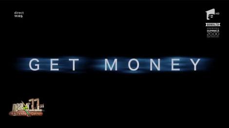 Neatza cu Răzvan și Dani. DDY Nunes cântă melodia Get Money