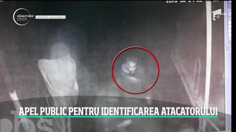 Alertă în Capitală! Două femei au fost atacate de același bărbat. Poliţia a făcut publice imagini