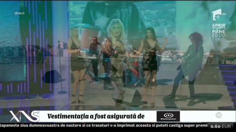 Daniela Gyorfi - De ce mă minţi (REMIX)