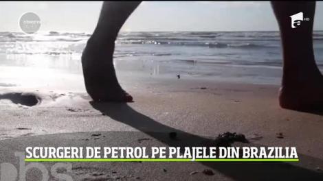 Situaţie critică din nou în Brazilia, după ce pădurea amazoniană a ars. Acum sunt mari probleme pe plajele atât de râvnite de turişti