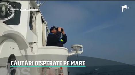 Velierul dispărut în Marea Neagră a fost găsit