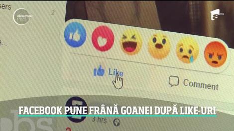 Facebook vrea să ascundă numărul like-urilor pe care utilizatorii le primesc pentru postări