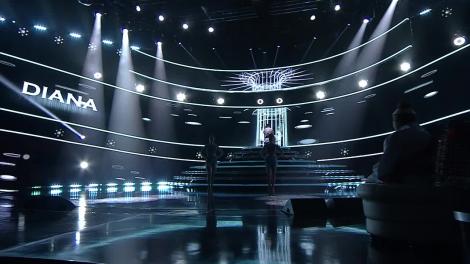 Te cunosc de undeva! Diana Matei se transformă în Radu Ille - S-am să cant