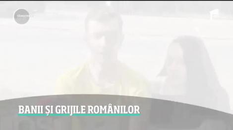 Românii au o grămadă de temeri