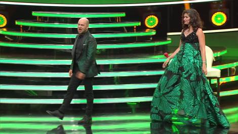 Alex și Monica Anghel au câștigat a patra ediție a sezonului XIV Te cunosc de undeva!