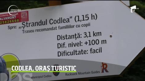 Oraşul Codlea din Braşov are motiv de mândrie. De acum înainte, va fi oraş turistic