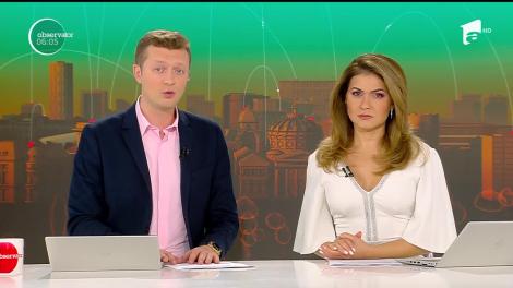 Scandal într-o secție de poliție! Un agent şi-ar fi agresat o colegă, o studentă care venise în practică, la Bucureşti