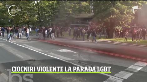 Violenţe la Marşul Egalităţii dintr-un oraş din estul Poloniei