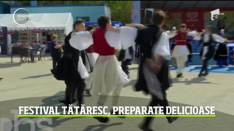 Festival tătăresc, la Mamaia