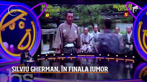 Silviu Gherman, al treilea finalist al noului sezon iUmor