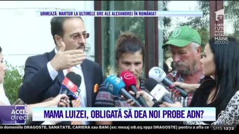 Acces Direct. Cazul Caracal. Familia Luizei Melencu, ziua umilințelor. Bunicul a încercat de două ori să îşi pună capăt zilelor