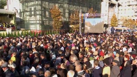 Pregătiri intense la Iaşi, înainte de pelerinajul religios la moaştele Sfintei Parascheva