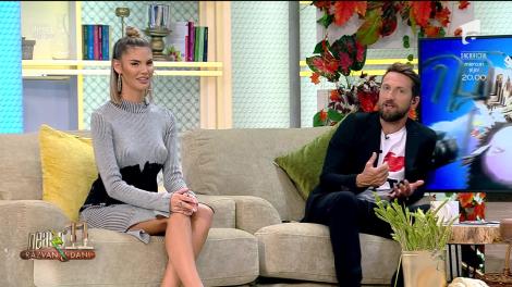 Neatza cu Răzvan și Dani. Dani Oțil, asaltat cu mesaje: Ești copilul meu plecat afară