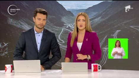 Fost jandarm, mort în râpă, pe Transfăgărăşan