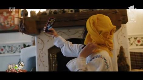 Ana-Maria Ababei cântă, la Neatza cu Răzvan și Dani, melodia - Ia mai lasă-mă în pace!