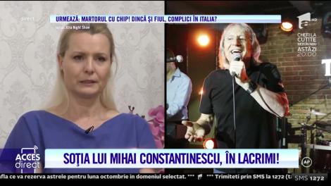 O poveste de dragoste ca-n filme, pornită din întâmplare. Asta îi leagă pe Simona Secrier şi pe Mihai Constantinescu!