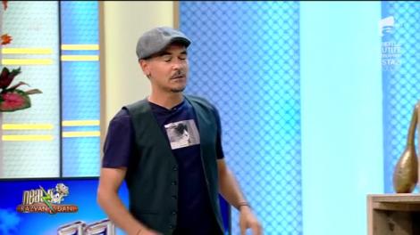 Neatza cu Răzvan și Dani. Florin Chilian, turneu național de lansare a noului album - PlânSuRâsul