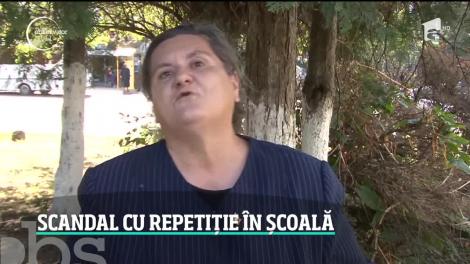 Scandal la școală din Gorj, unde o profesoară umbla cu un ciocan în geantă. Elevii, îngroziți: "Ajutaţi-ne, ne omoară!"