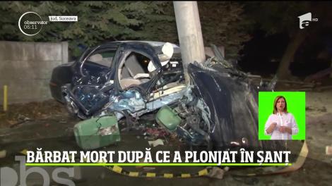 Accident cumplit în judeţul Braşov. O fetiţă de opt ani şi o bătrână au murit, iar un băieţel se zbate între viaţă şi moarte