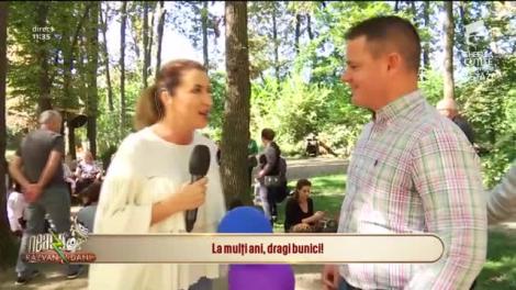 La mulți ani, bunici! Ziua Internațională a Persoanelor Vârstnice”, sărbătorită la Neatza cu Răzvan și Dani!