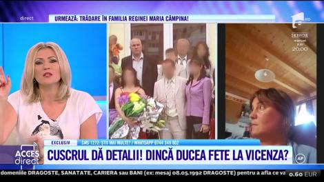 Cazul Caracal. Cuscrul lui Gheorghe Dincă, mărturisire cutremurătoare: I-a pus cuţitul la gât, să o taie!