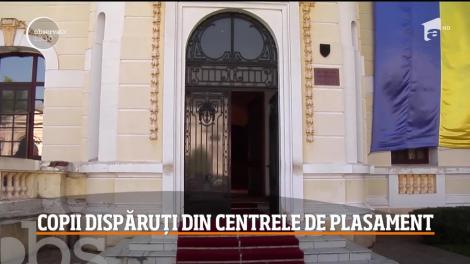 Copii dispăruți din centrele de plasament din Galaţi. Minorii pleacă cu bilet de voie, însă puțini sunt cei care se întorc