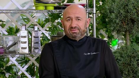 A opta amuletă a avut parte de cea mai dură jurizare: "A fost o probă făcută special să îi încurce pe chefi"