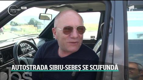 Pe autostrăzile României apar mici ferme. Vestitul lot trei de pe tronsonul Lugoj-Deva nu are maşini, dar are pepeni care cresc direct lângă asfalt
